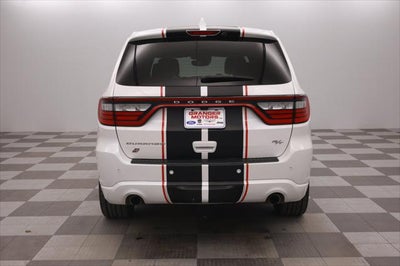 2018 Dodge Durango R/T AWD