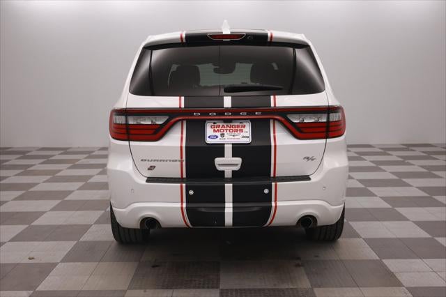 2018 Dodge Durango R/T AWD