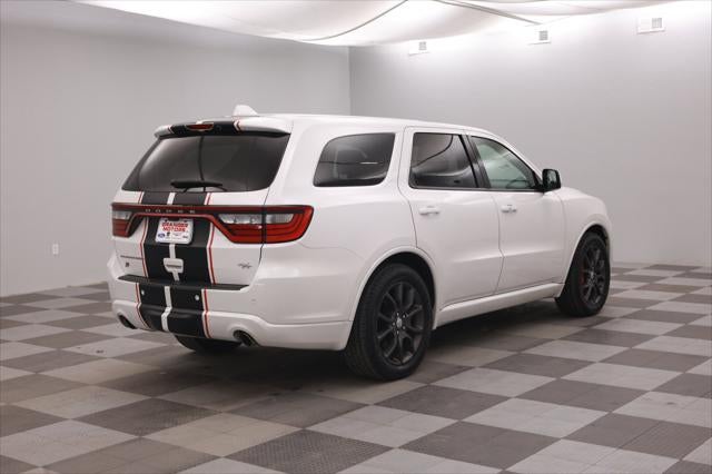 2018 Dodge Durango R/T AWD