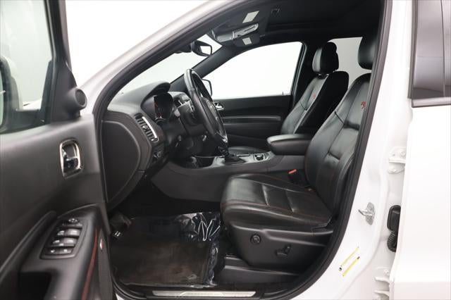 2018 Dodge Durango R/T AWD