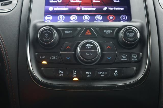 2018 Dodge Durango R/T AWD