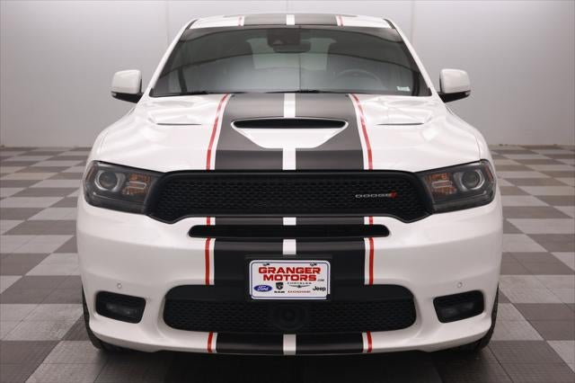 2018 Dodge Durango R/T AWD