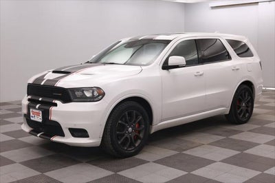2018 Dodge Durango R/T AWD