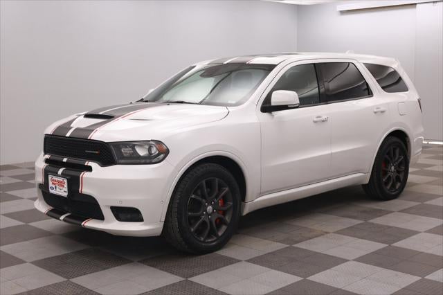 2018 Dodge Durango R/T AWD