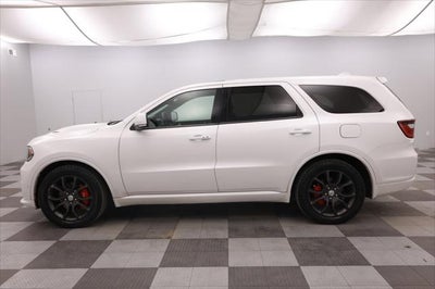 2018 Dodge Durango R/T AWD