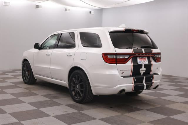 2018 Dodge Durango R/T AWD