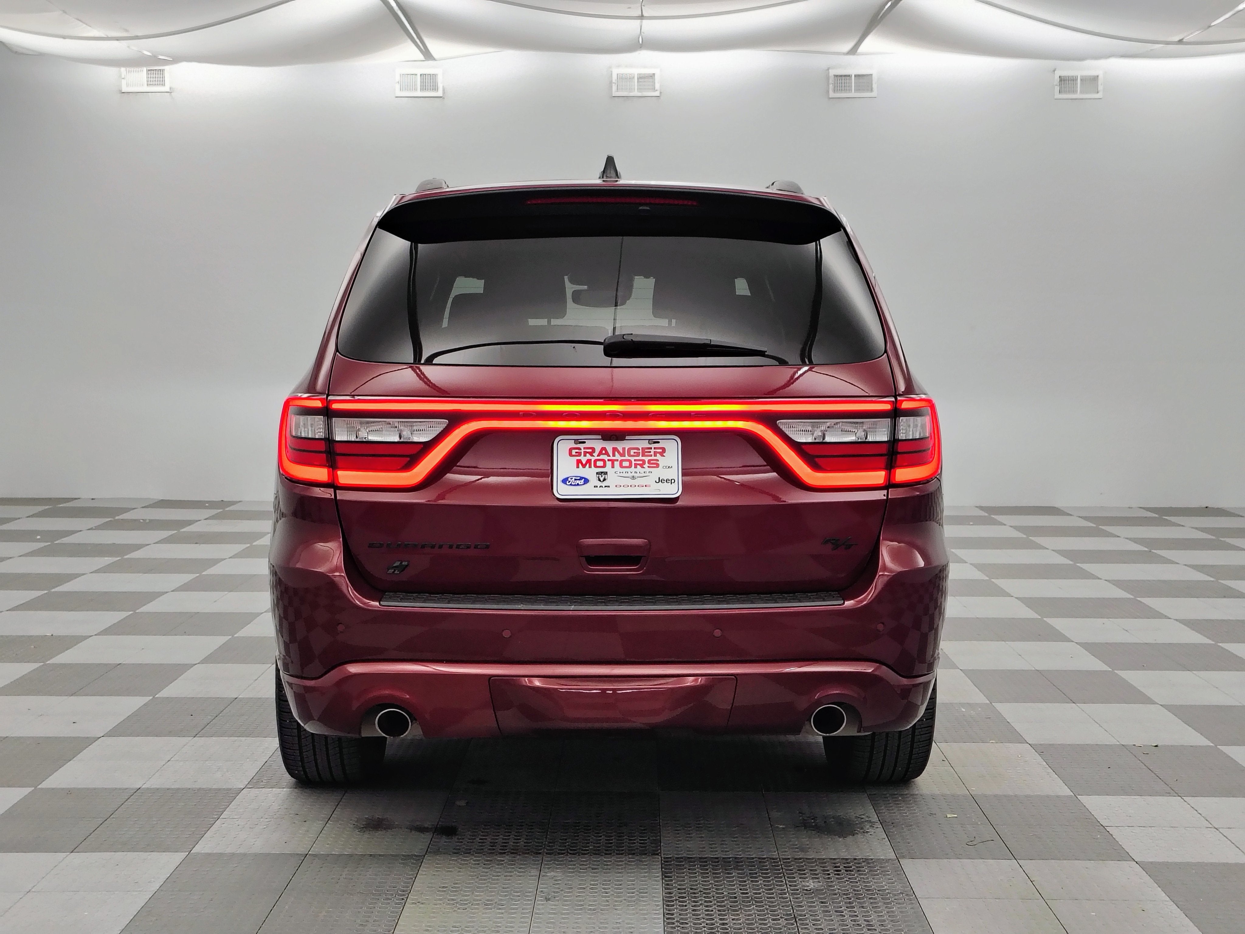 2024 Dodge Durango R/T Plus