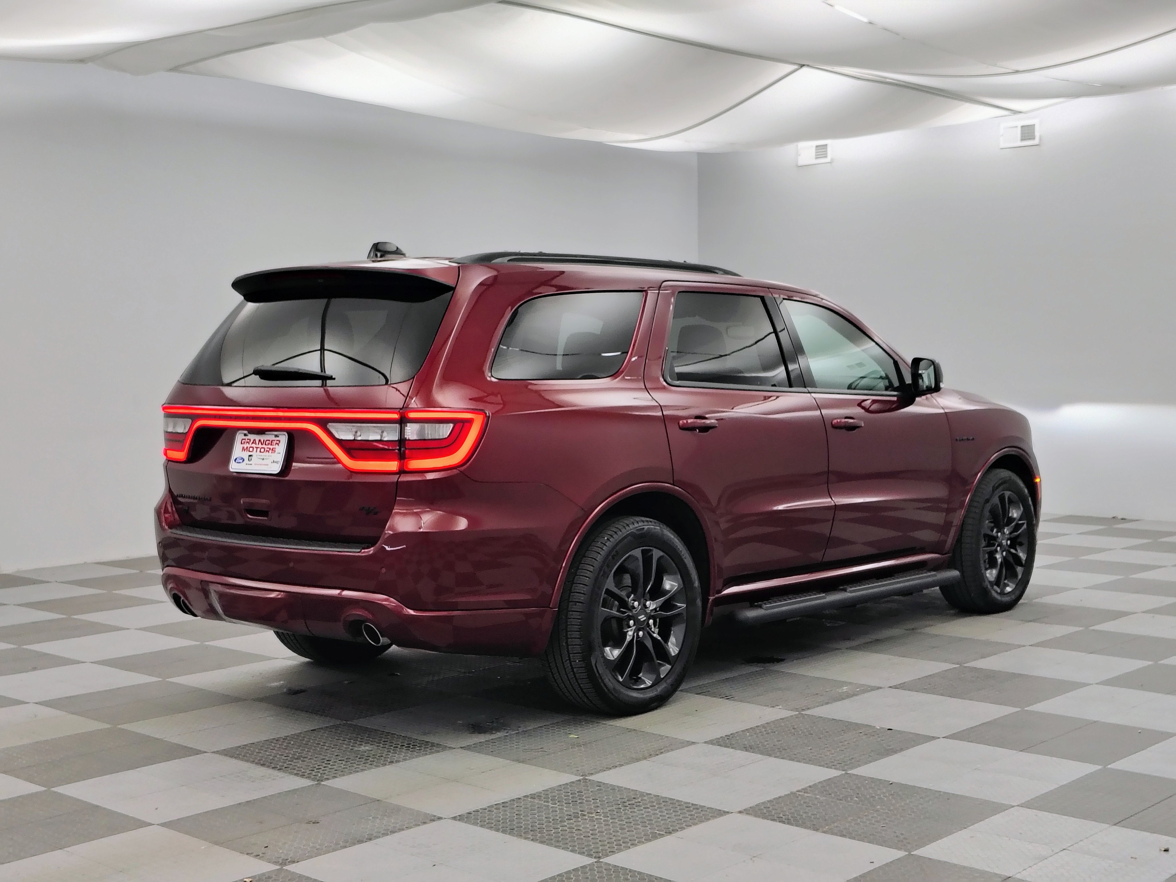 2024 Dodge Durango R/T Plus