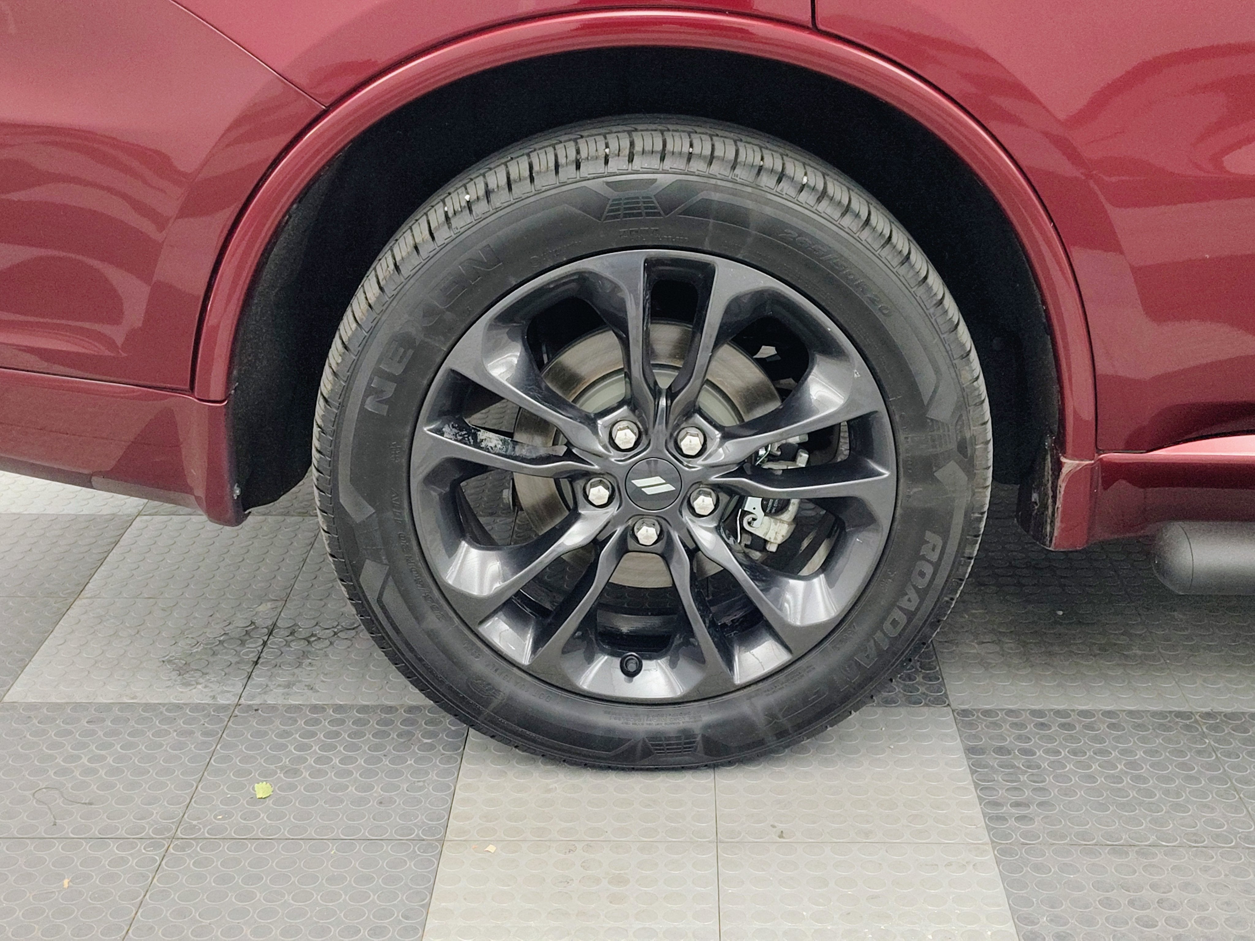 2024 Dodge Durango R/T Plus
