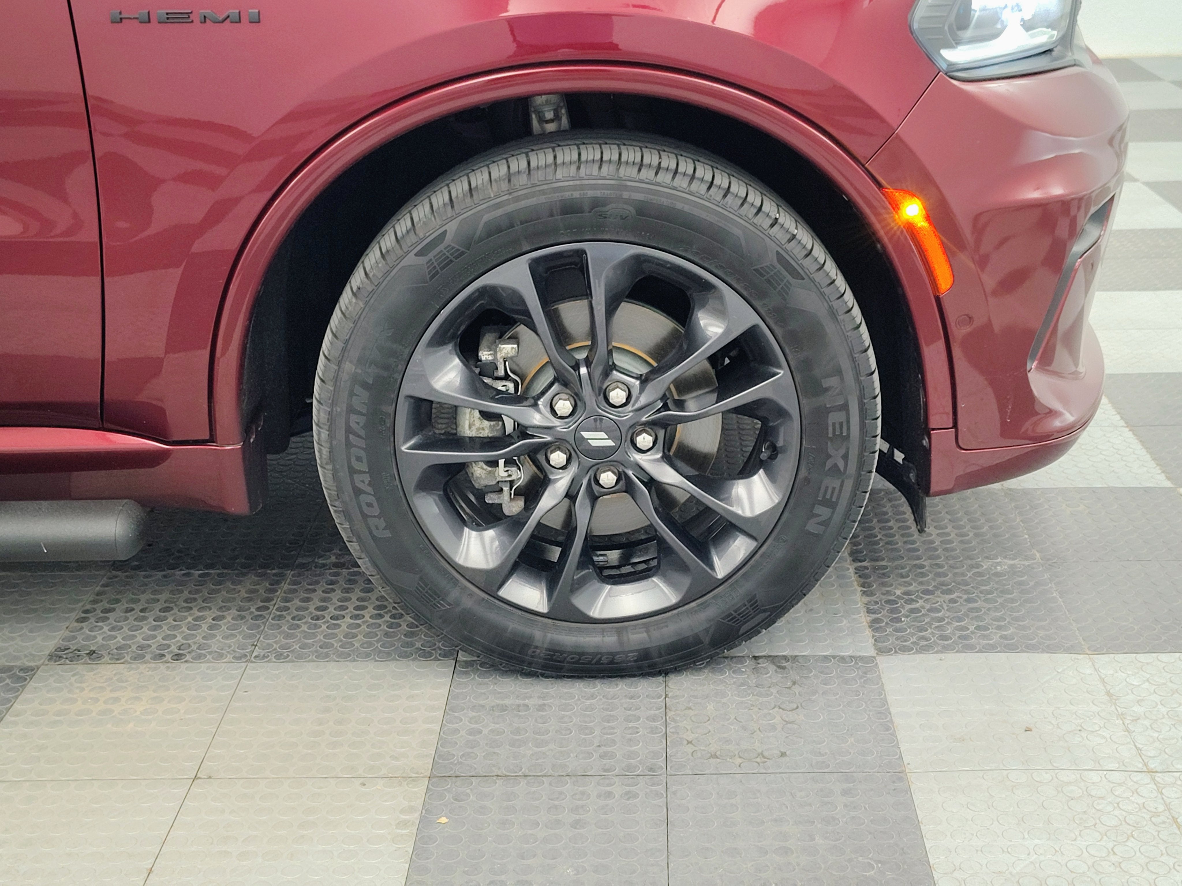 2024 Dodge Durango R/T Plus