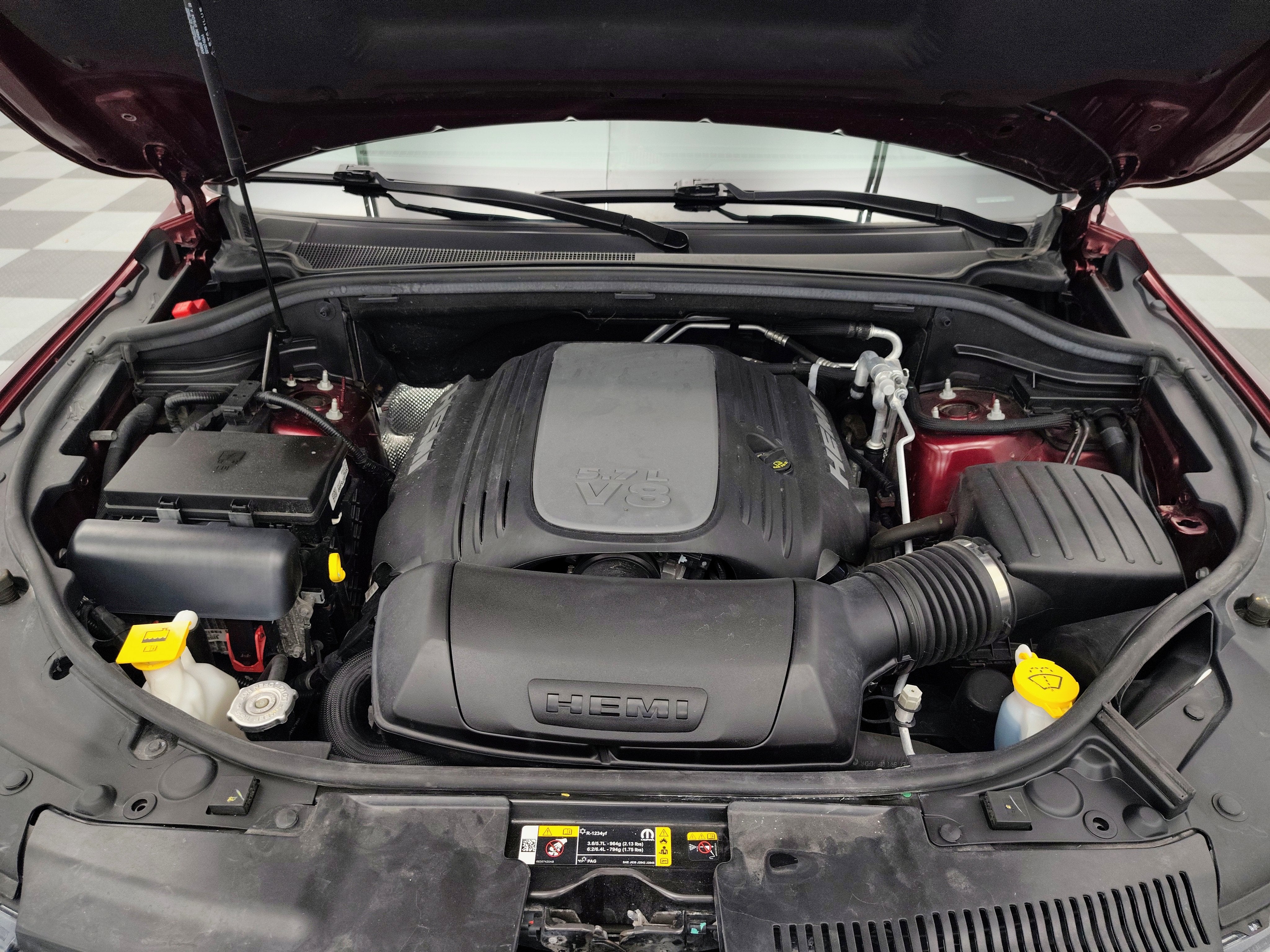 2024 Dodge Durango R/T Plus