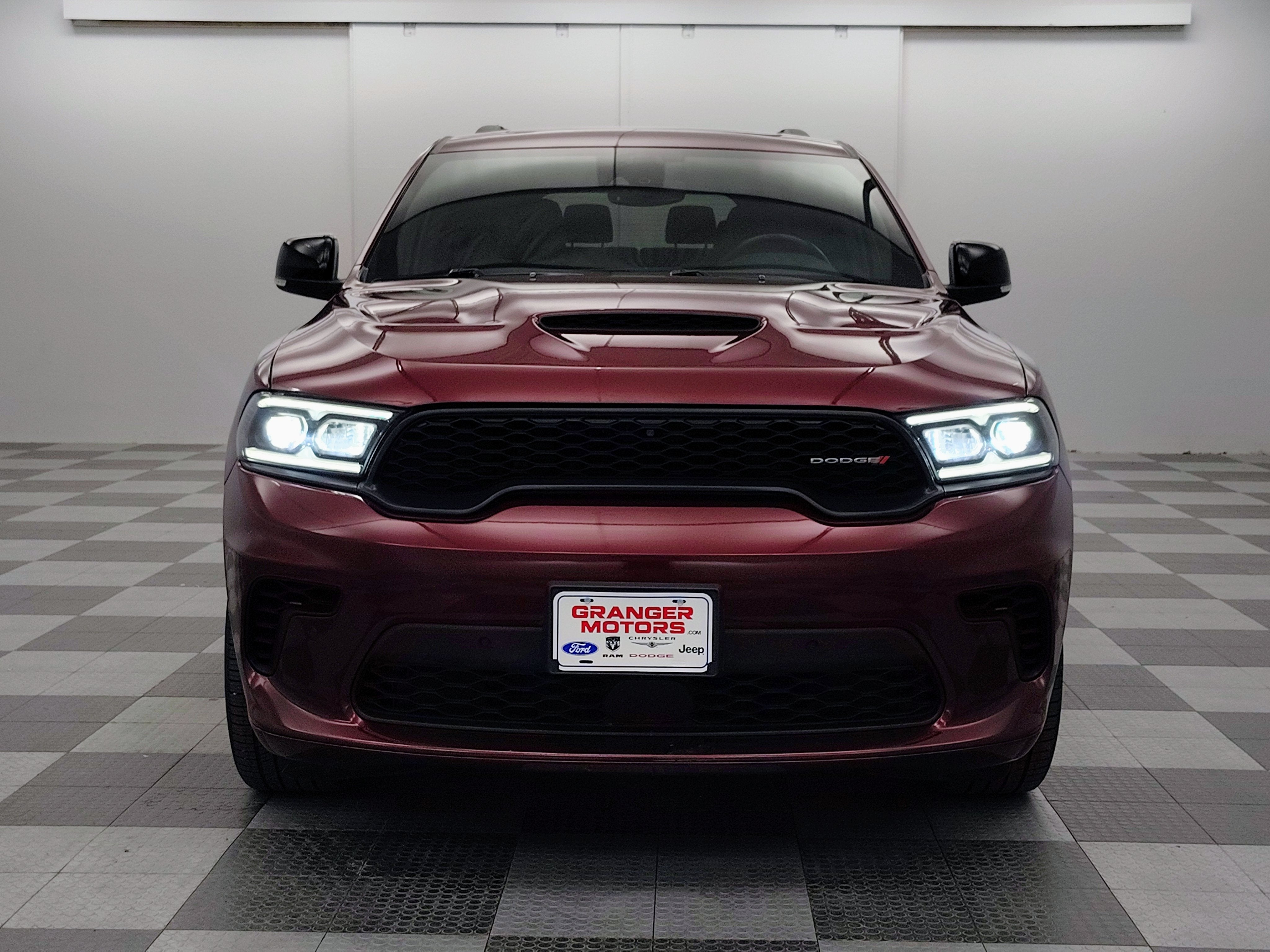 2024 Dodge Durango R/T Plus