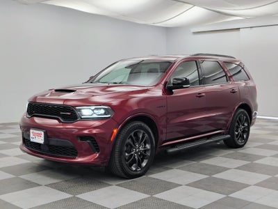 2024 Dodge Durango R/T Plus