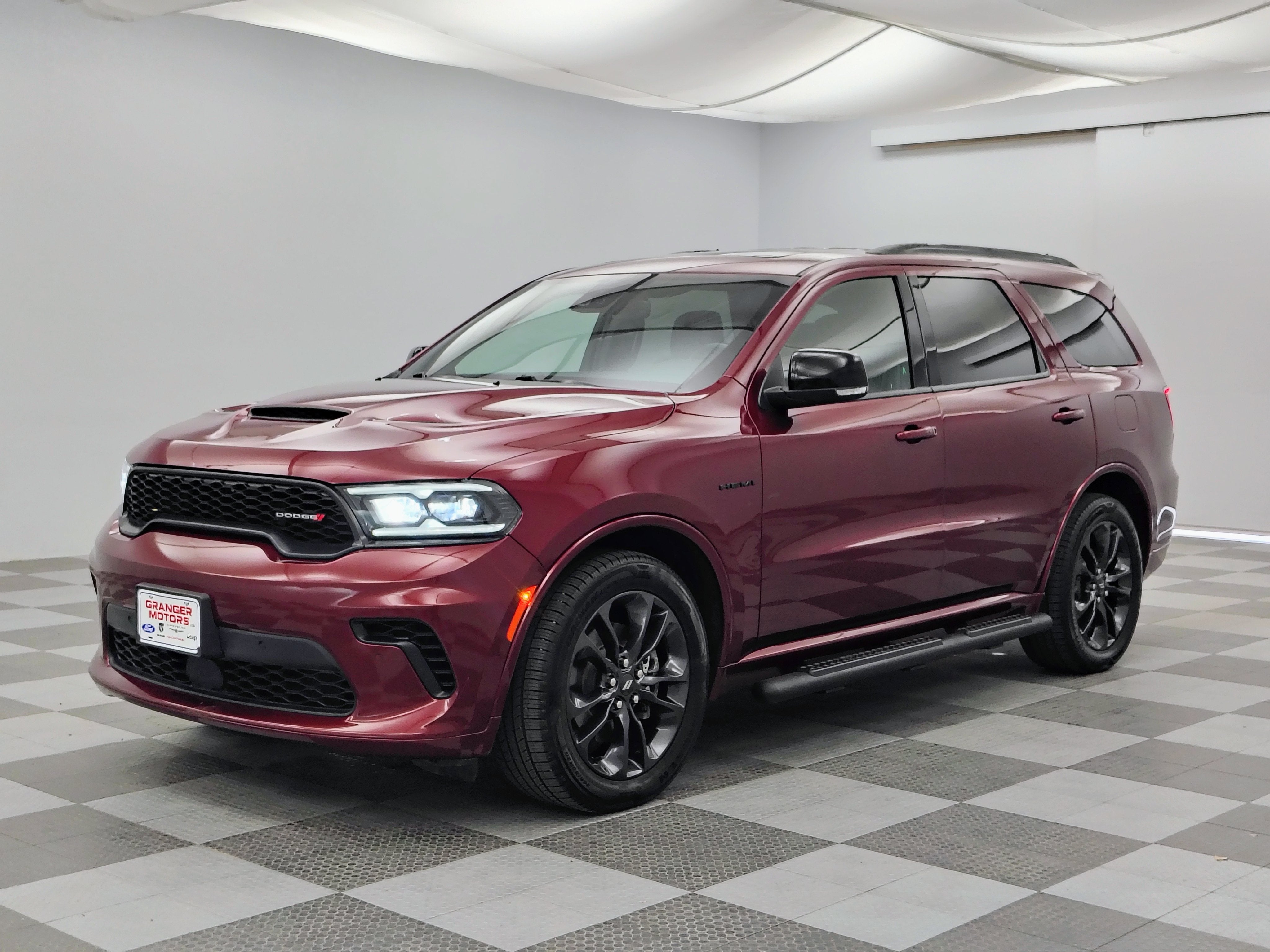 2024 Dodge Durango R/T Plus