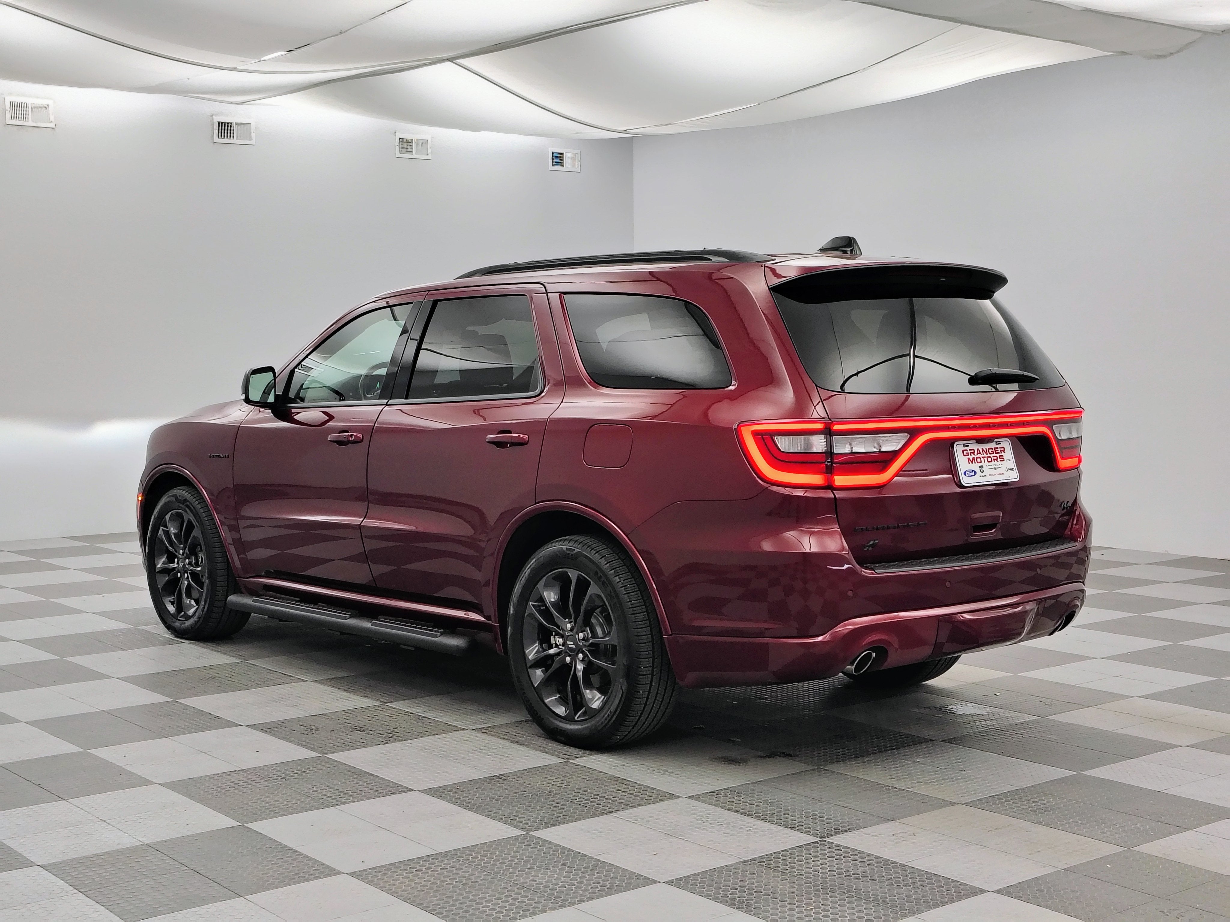 2024 Dodge Durango R/T Plus