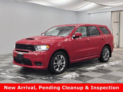 2019 Dodge Durango R/T