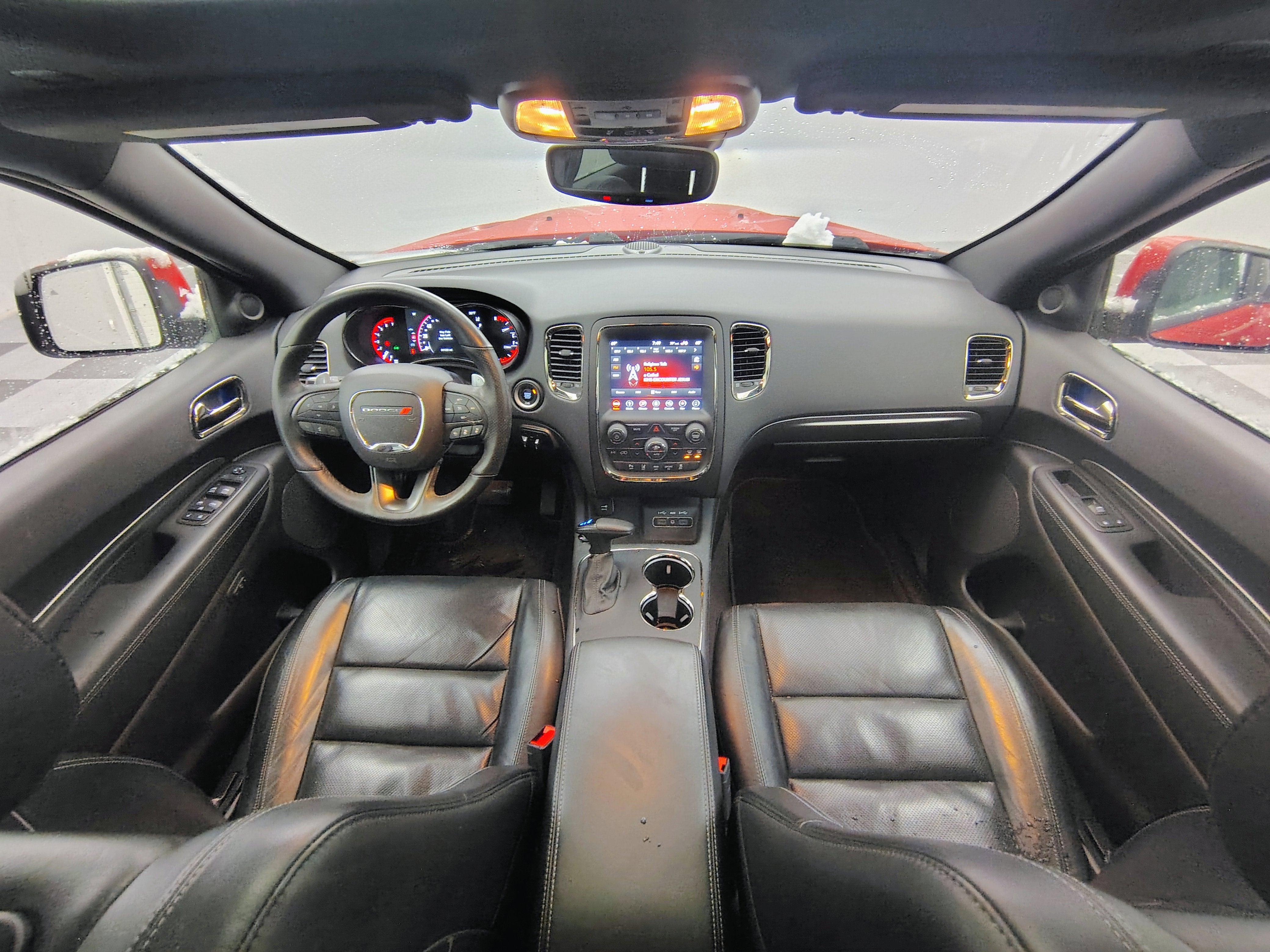 2019 Dodge Durango R/T