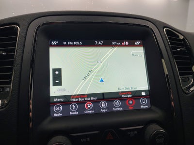 2019 Dodge Durango R/T