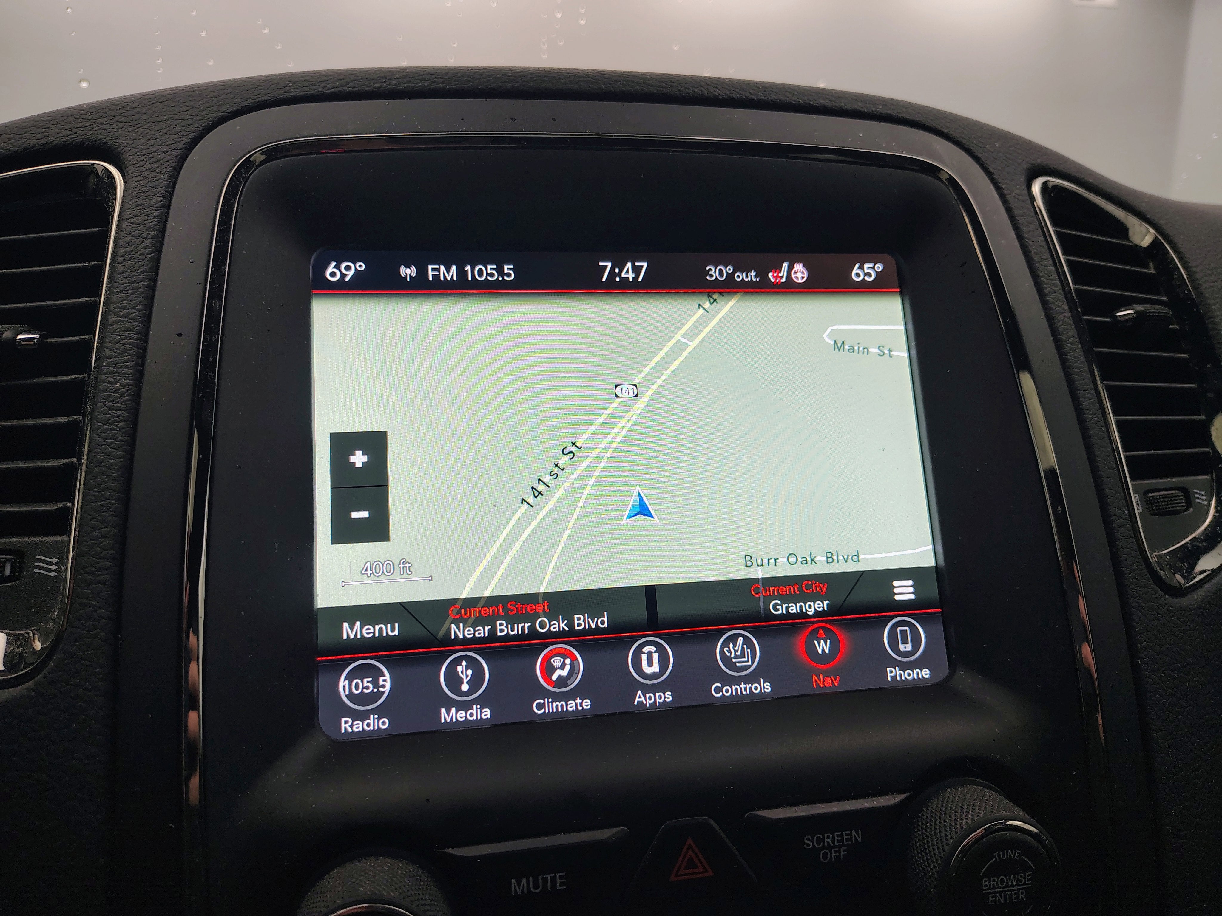 2019 Dodge Durango R/T