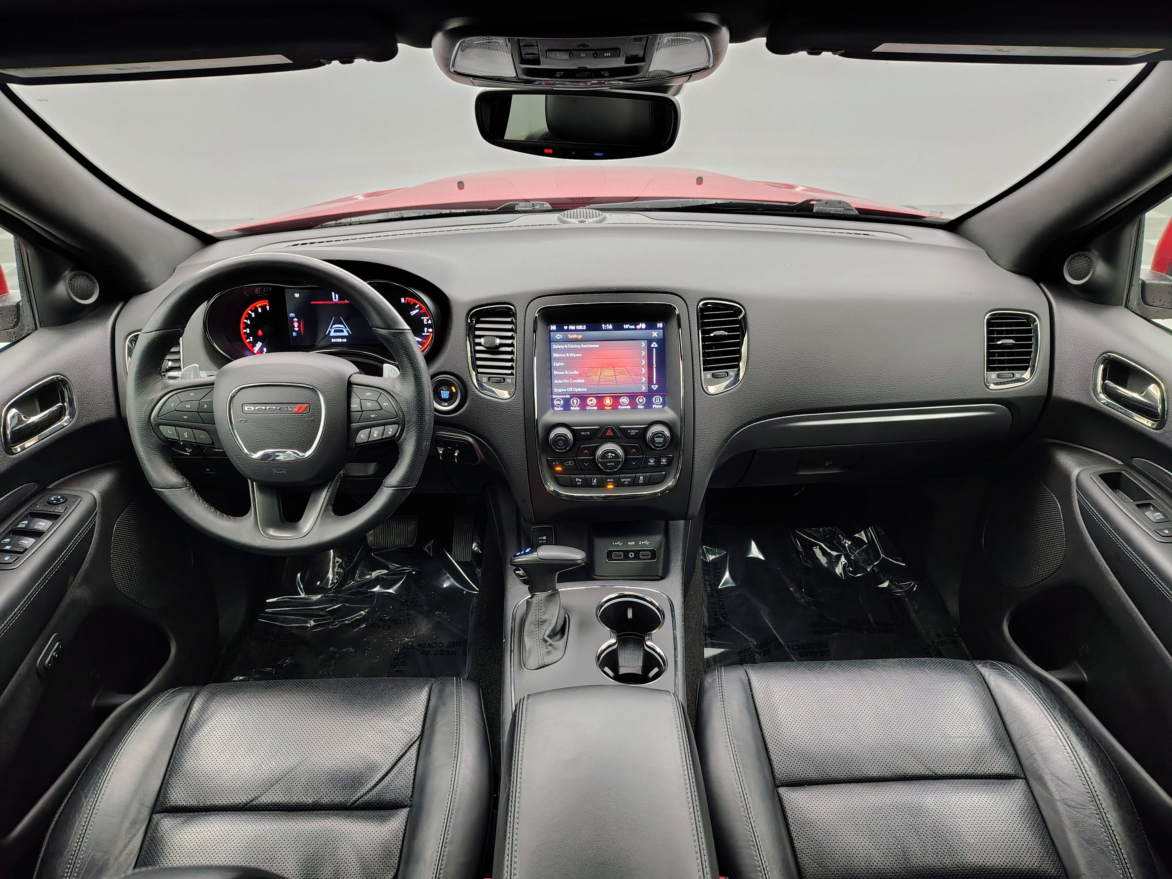 2019 Dodge Durango R/T