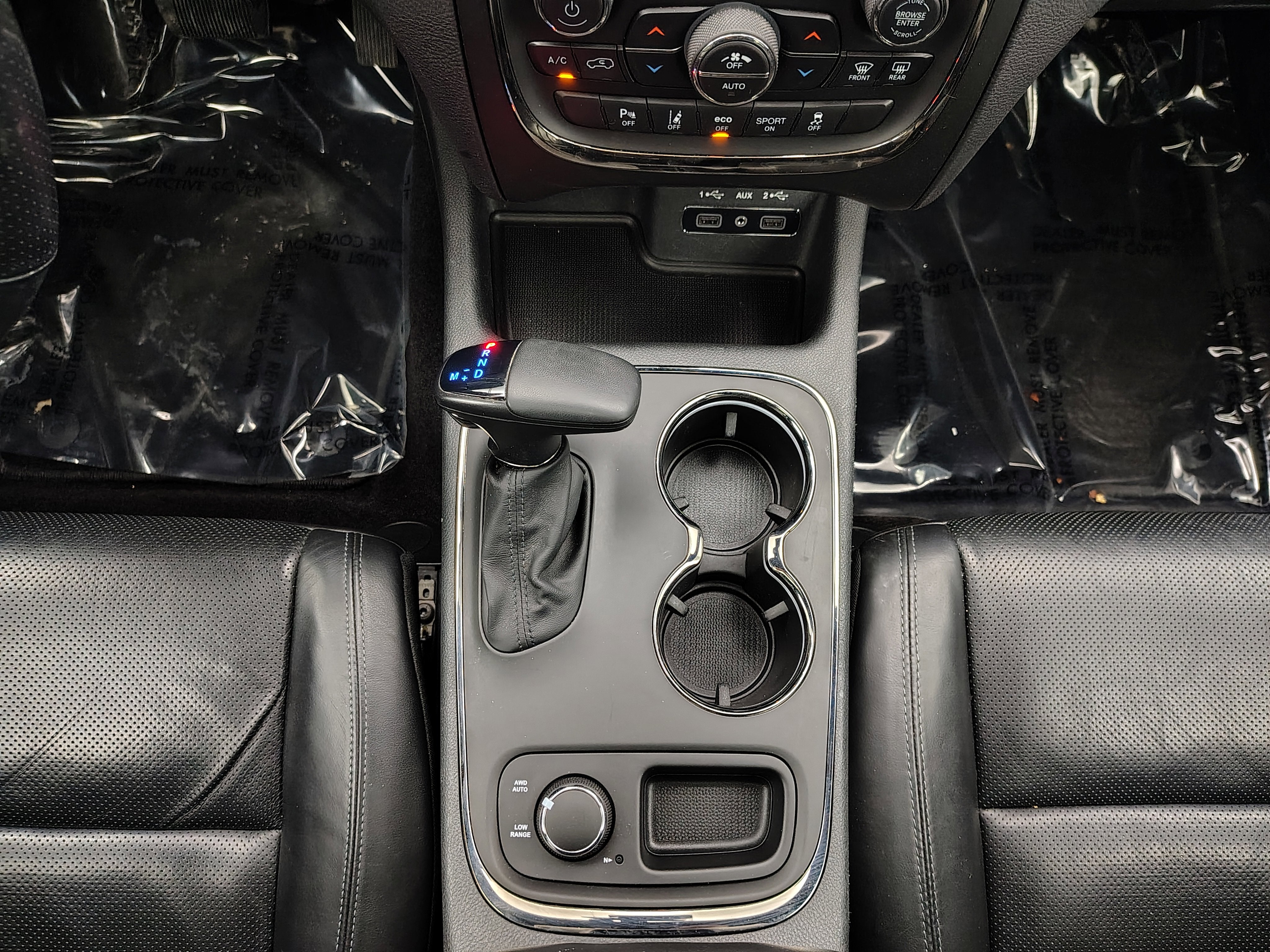 2019 Dodge Durango R/T