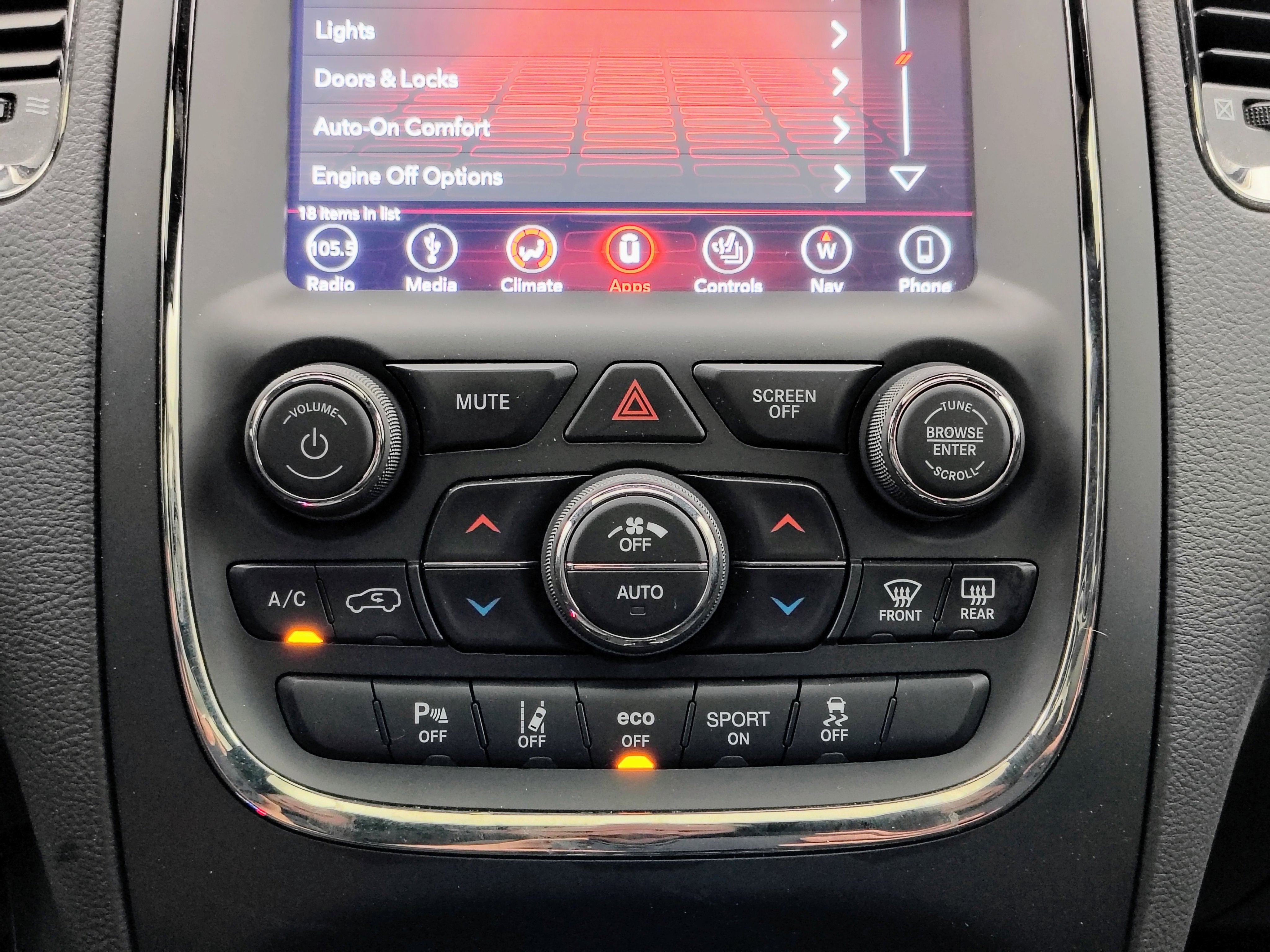 2019 Dodge Durango R/T