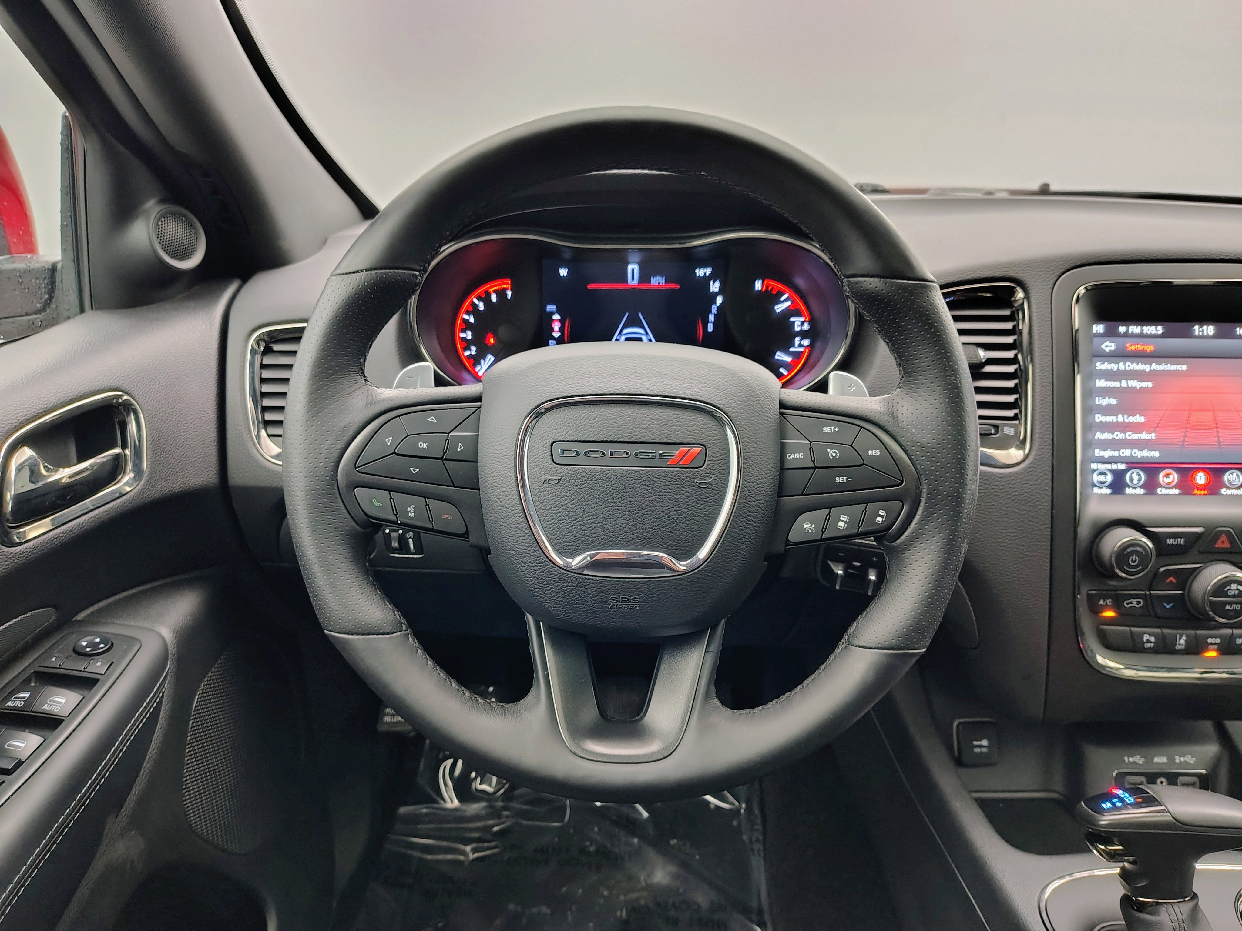 2019 Dodge Durango R/T