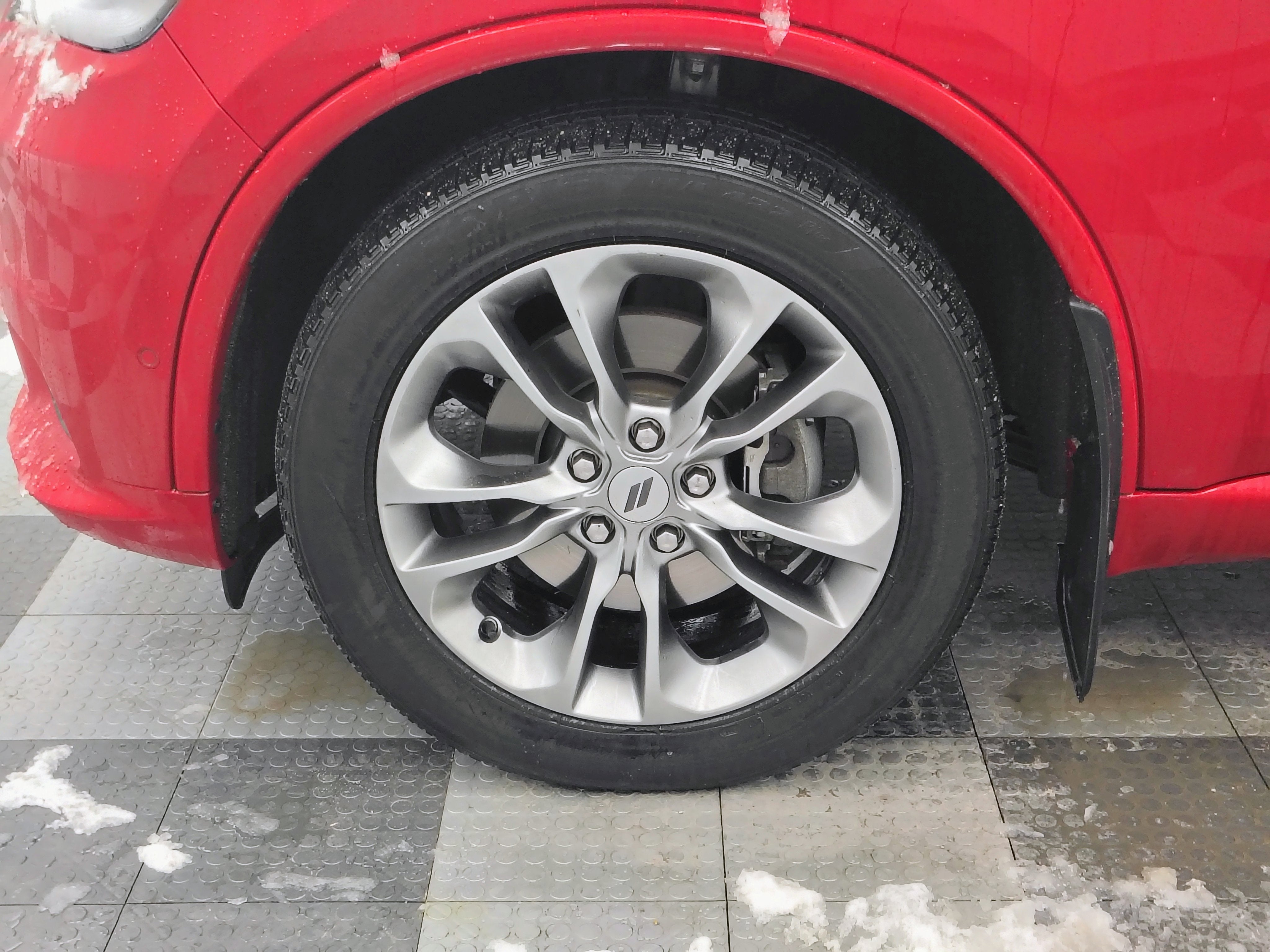 2019 Dodge Durango R/T