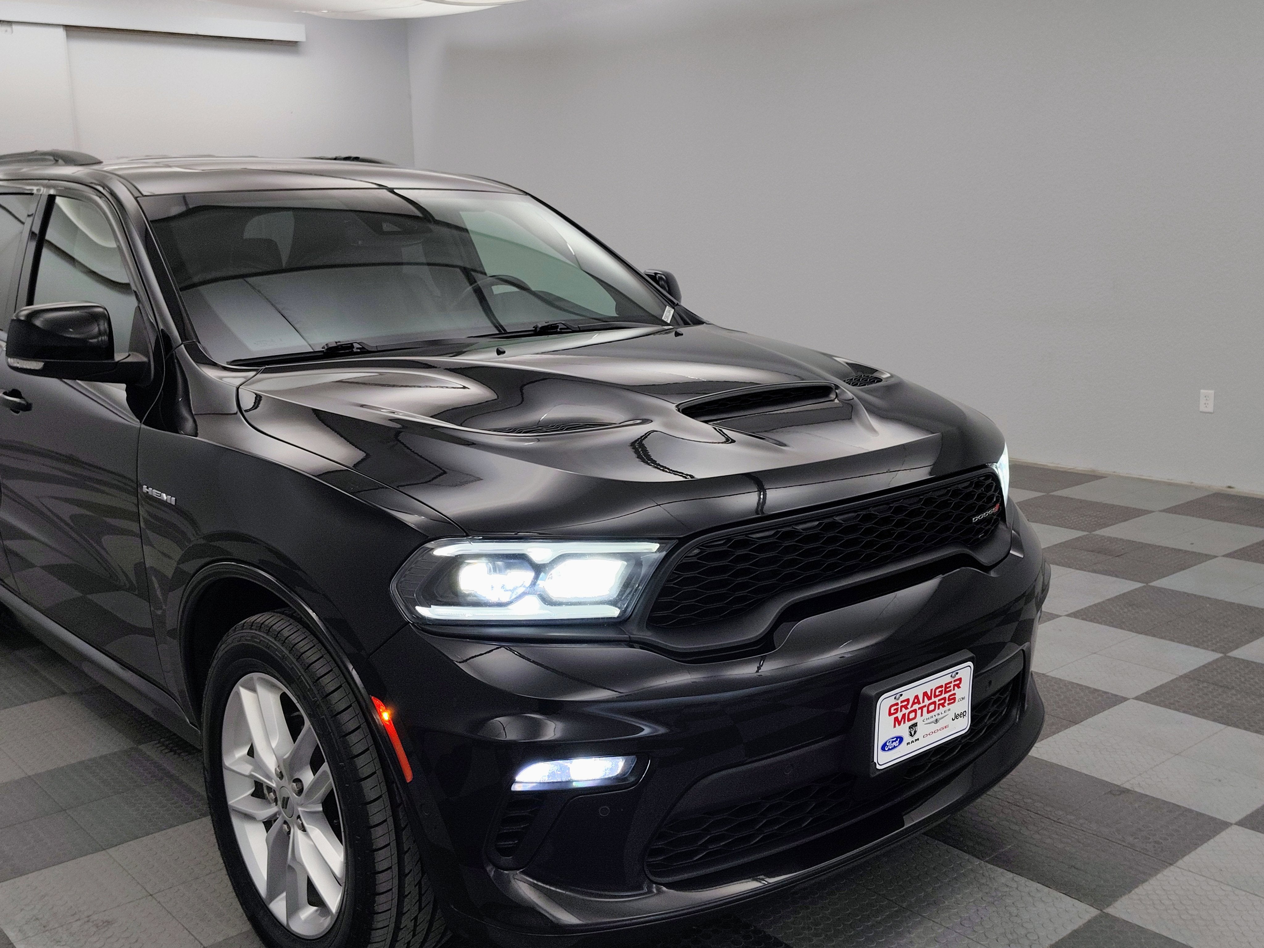 2023 Dodge Durango R/T Plus AWD