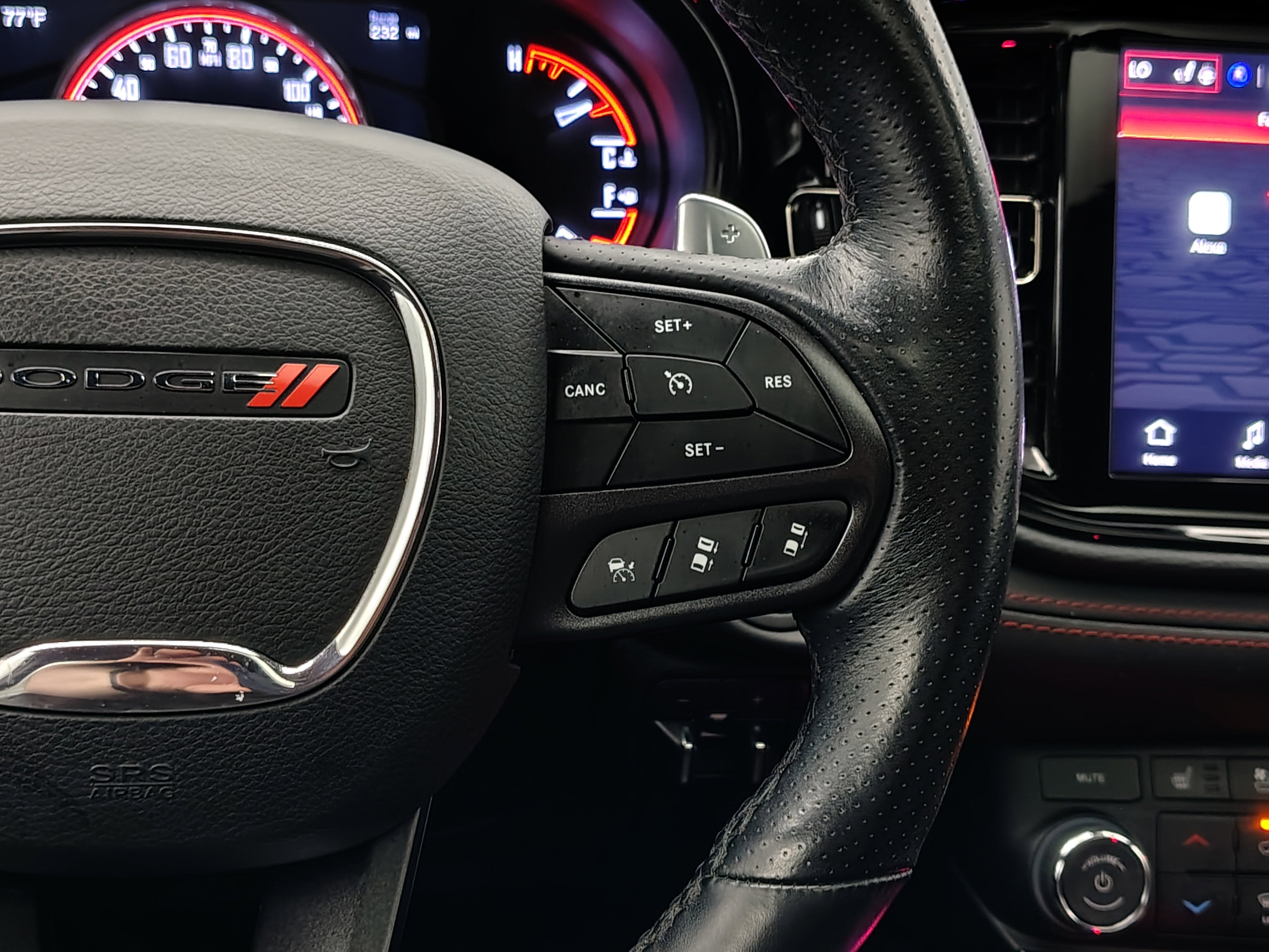 2023 Dodge Durango R/T Plus AWD