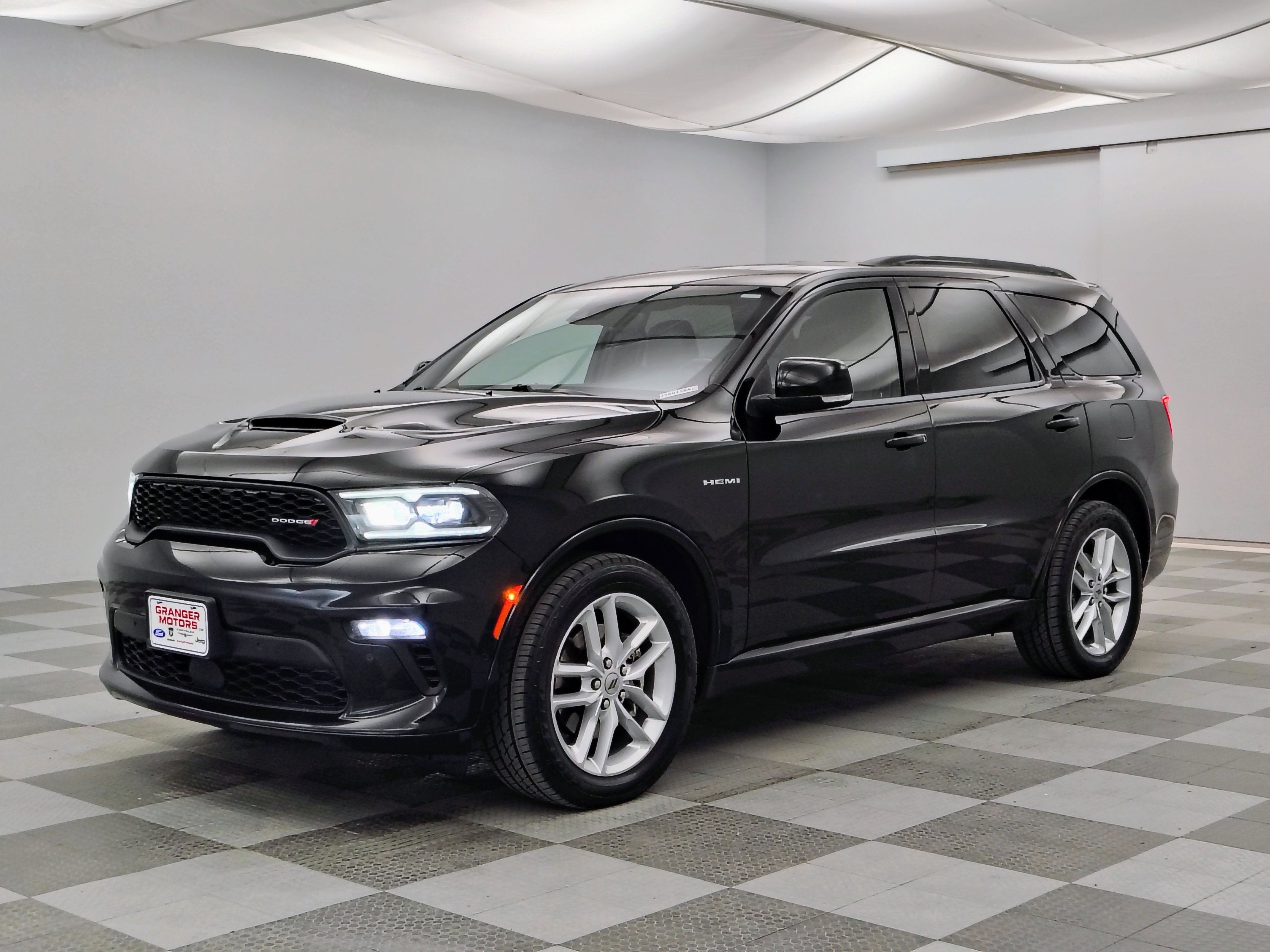 2023 Dodge Durango R/T Plus AWD