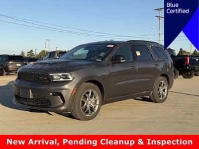 2026 Dodge Durango GT HEMI V8