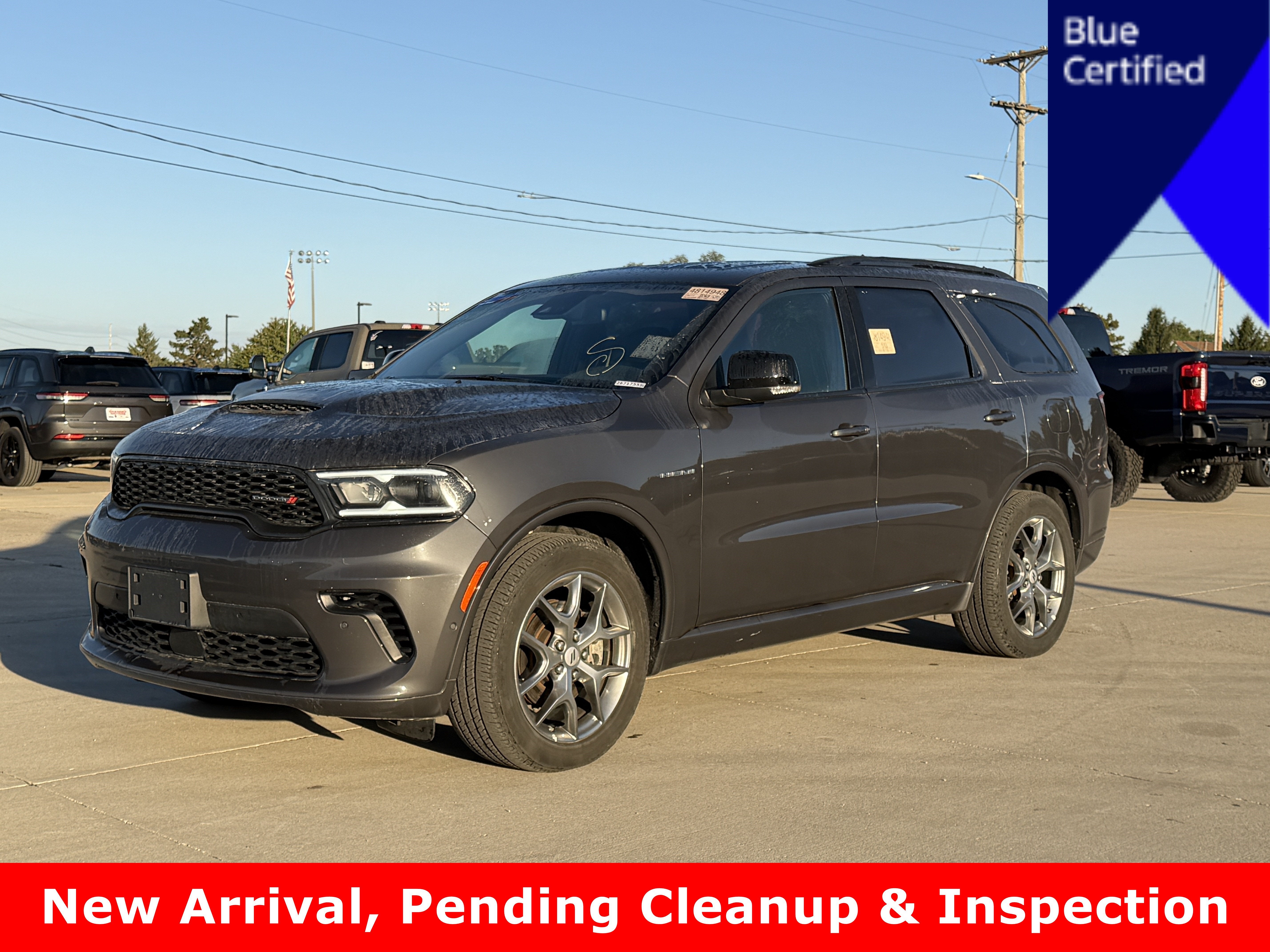 2026 Dodge Durango GT HEMI V8