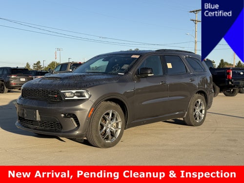 2026 Dodge Durango GT HEMI V8