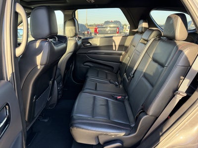 2026 Dodge Durango GT HEMI V8