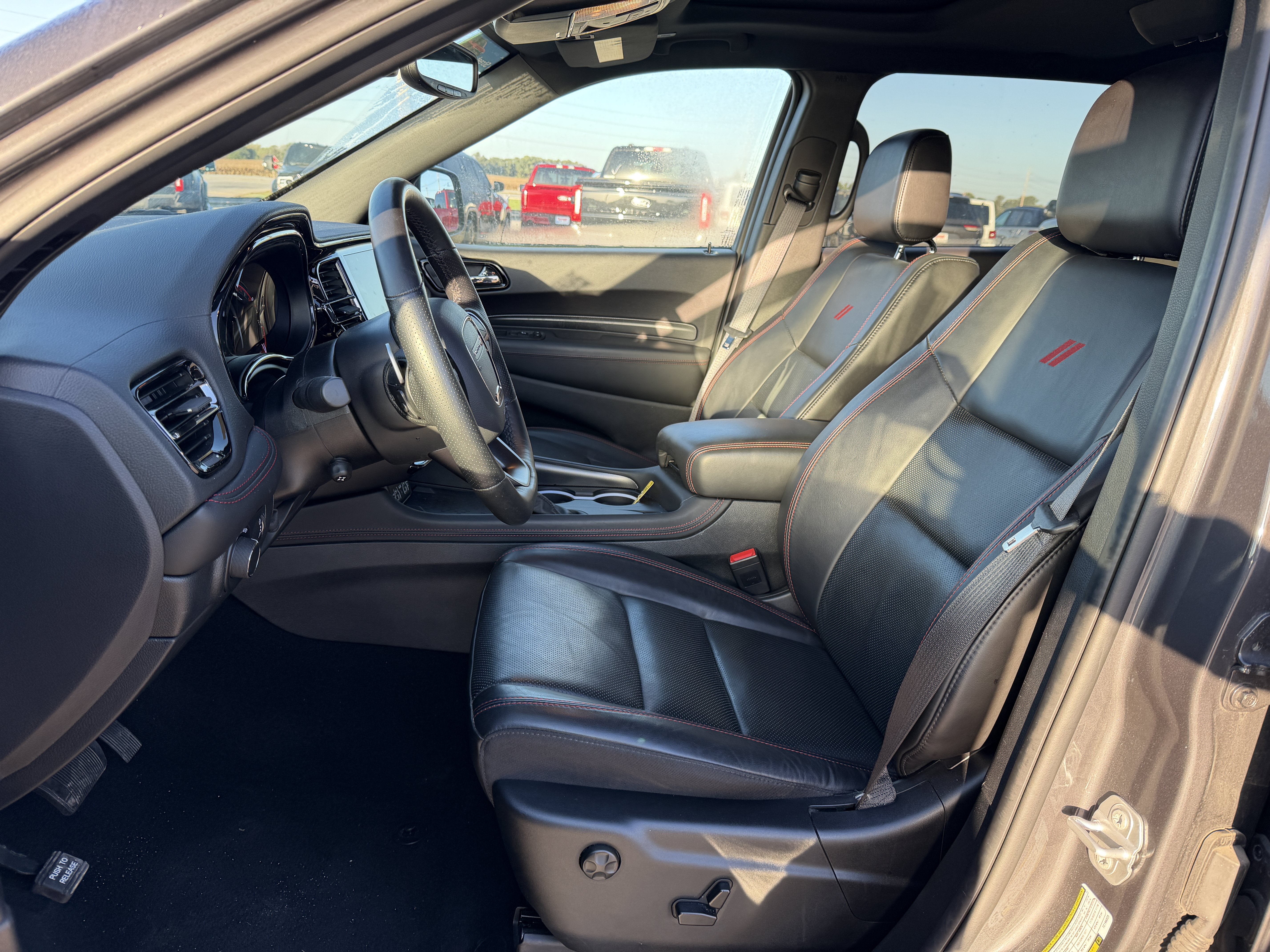 2026 Dodge Durango GT HEMI V8