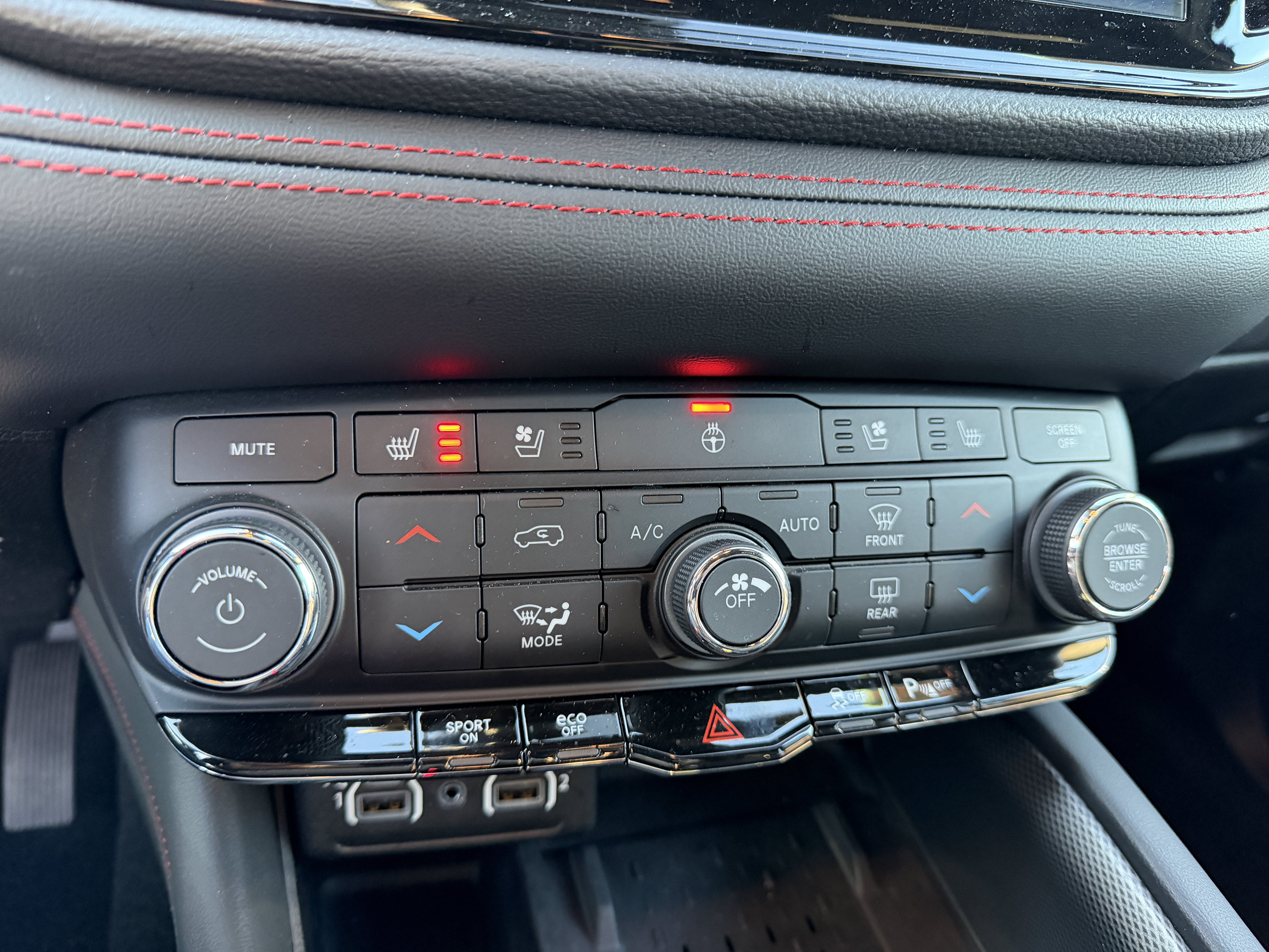 2026 Dodge Durango GT HEMI V8