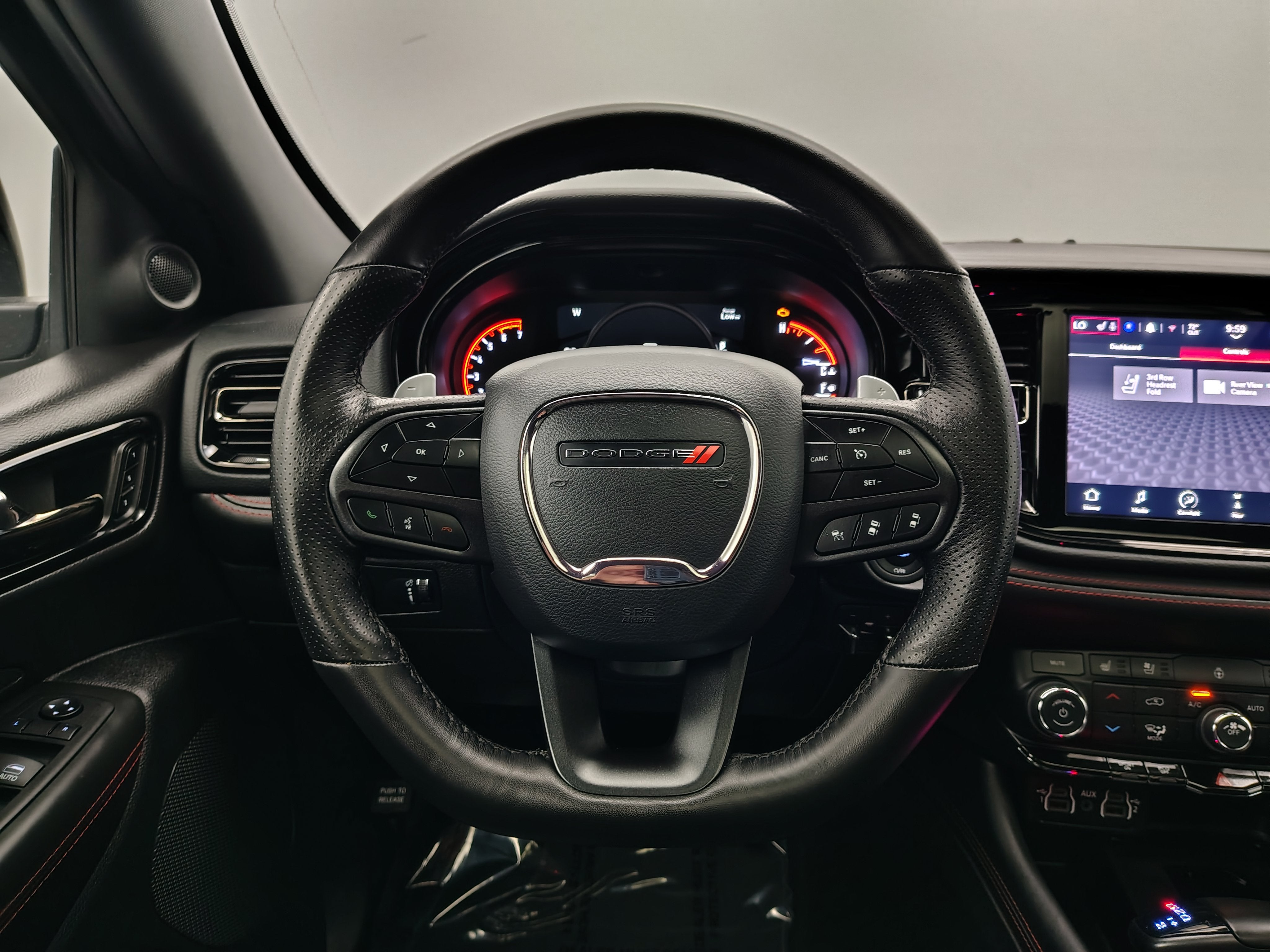 2026 Dodge Durango GT HEMI V8