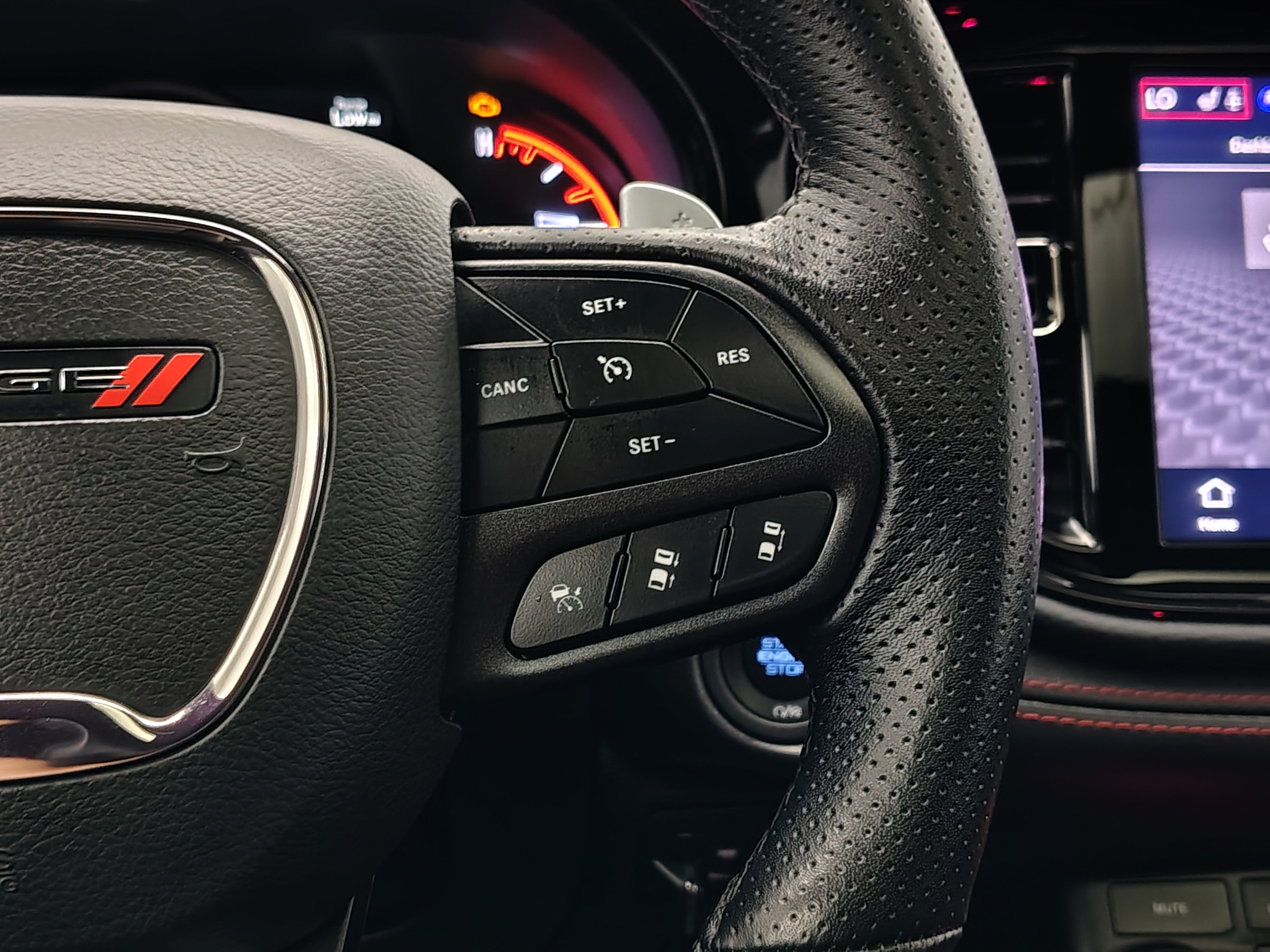 2026 Dodge Durango GT HEMI V8