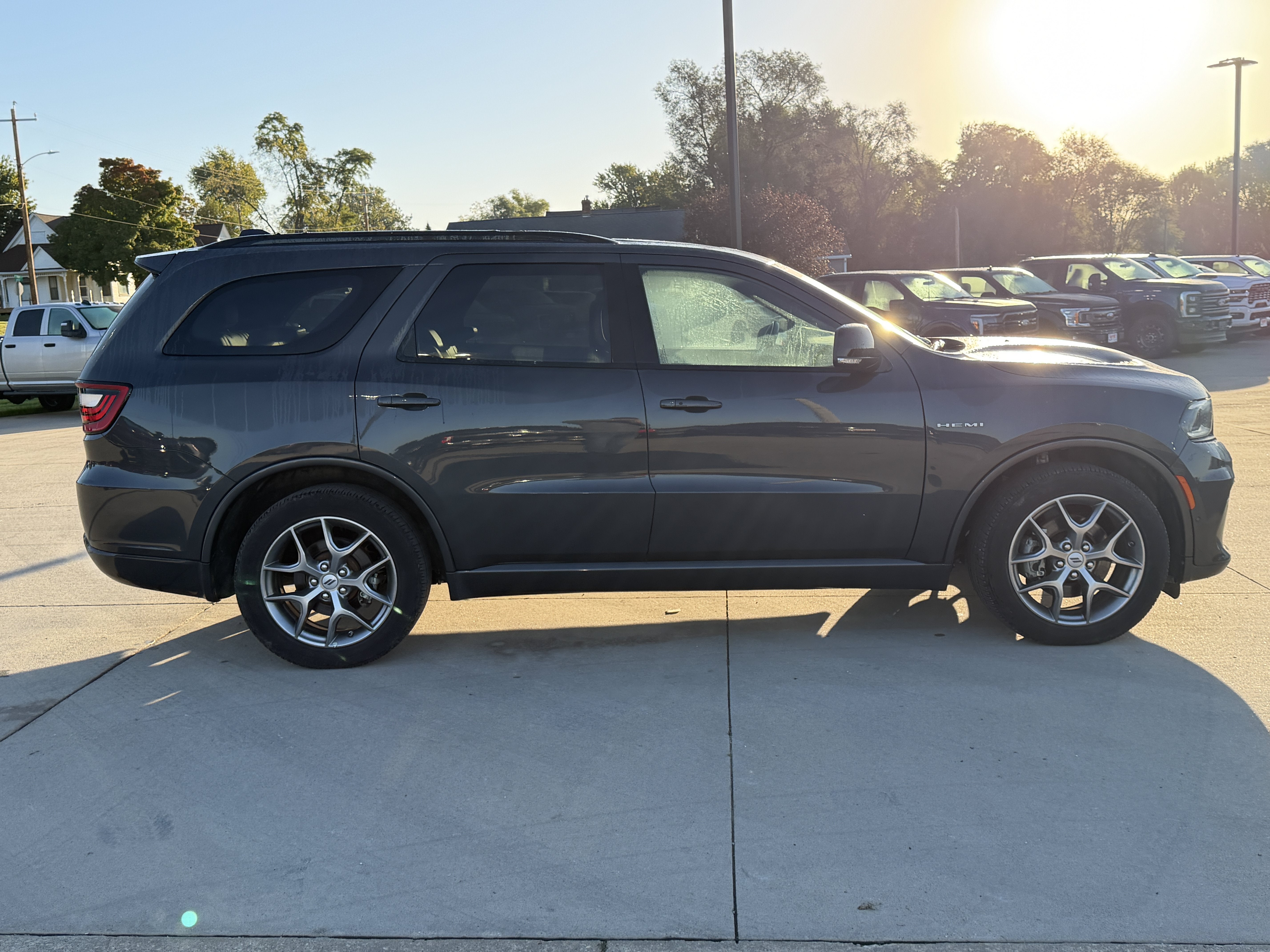 2026 Dodge Durango GT HEMI V8