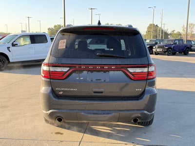 2026 Dodge Durango GT HEMI V8