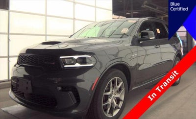 2026 Dodge Durango GT HEMI V8