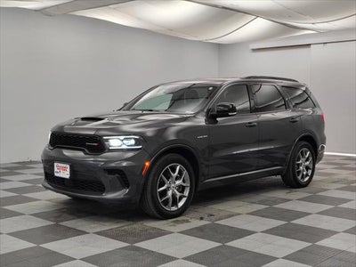 2026 Dodge Durango GT HEMI V8