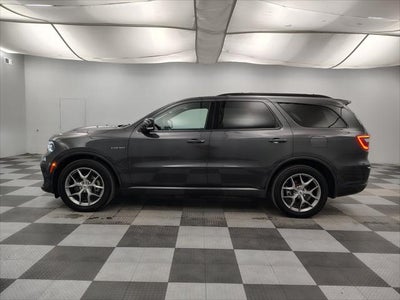 2026 Dodge Durango GT HEMI V8