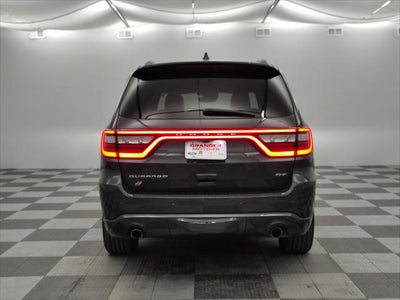 2026 Dodge Durango GT HEMI V8