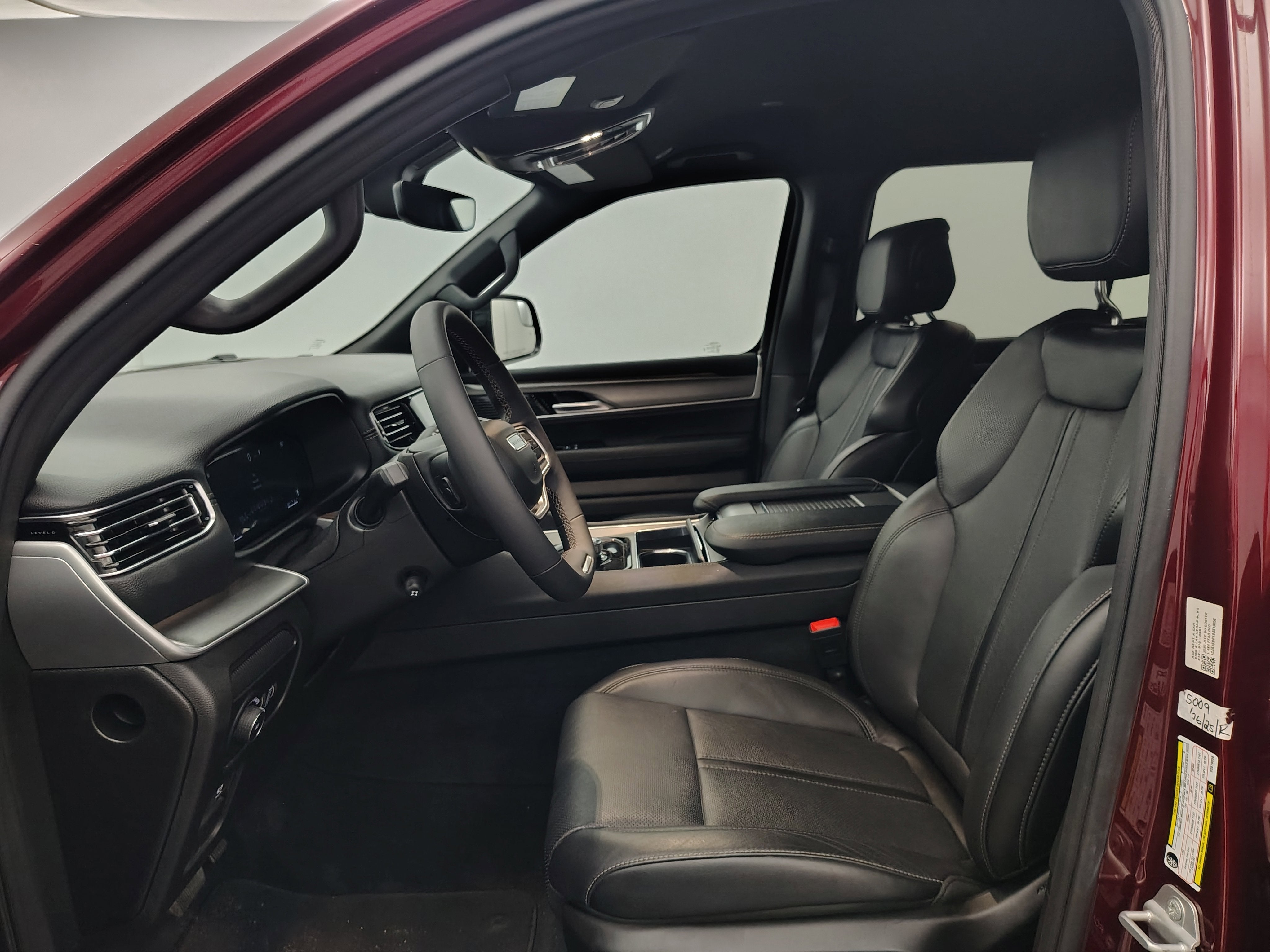 2025 Jeep Wagoneer L Series II 4x4