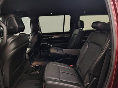 2025 Jeep Wagoneer L Series II 4x4