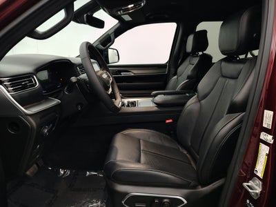2025 Jeep Wagoneer L Series II 4x4