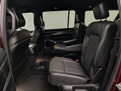 2025 Jeep Wagoneer L Series II 4x4