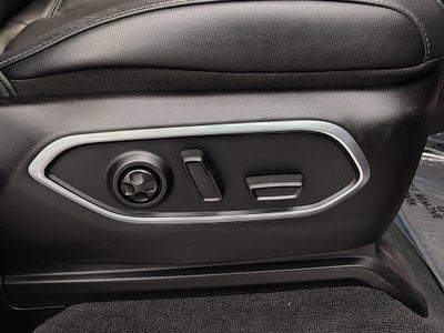 2025 Jeep Wagoneer L Series II 4x4